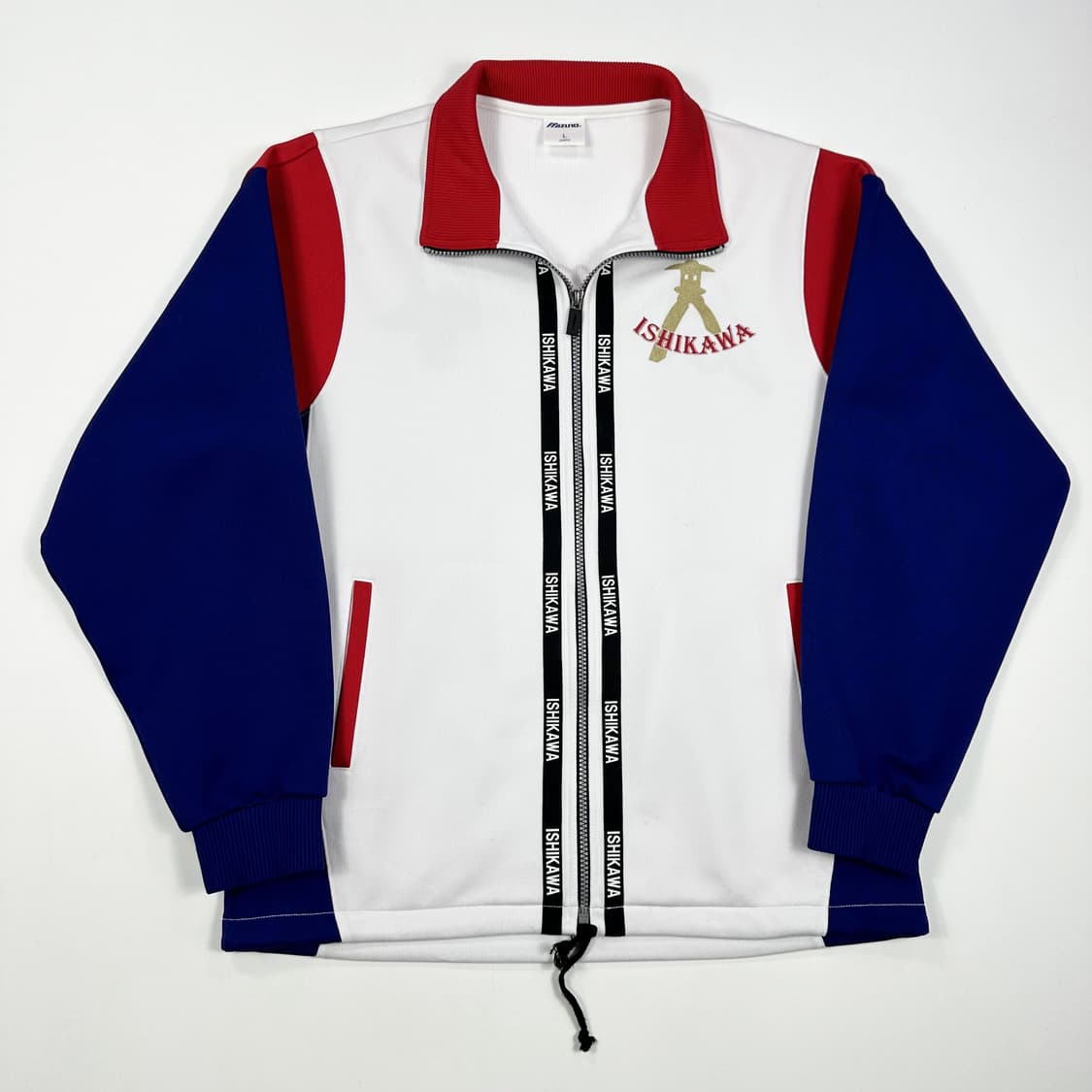 미즈노 재팬 이시카와 박시핏 트랙탑 져지 L 상품이미지1