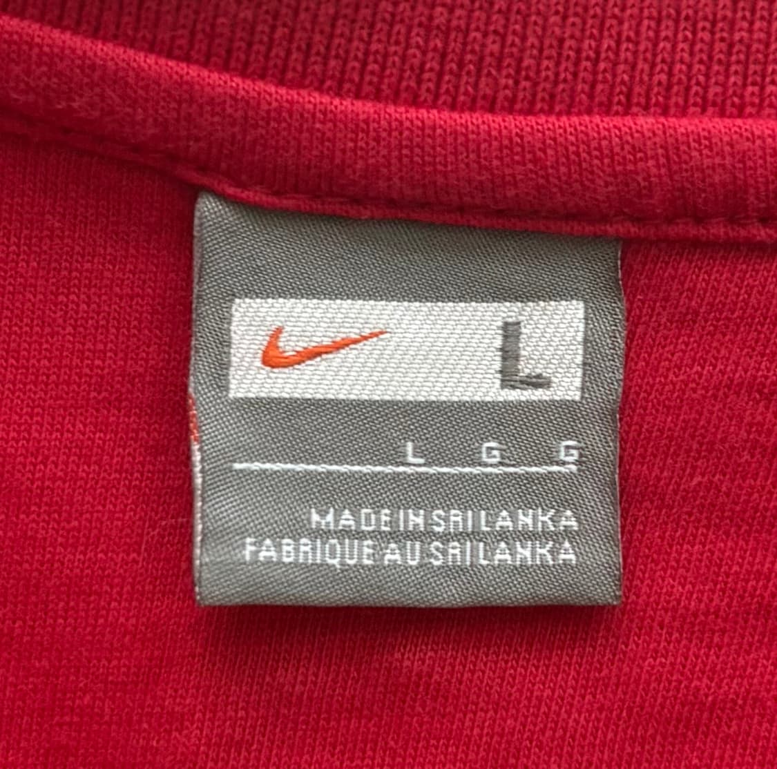 Nike 나이키 맨유 AIG 스트라이프 카라티  상품이미지7