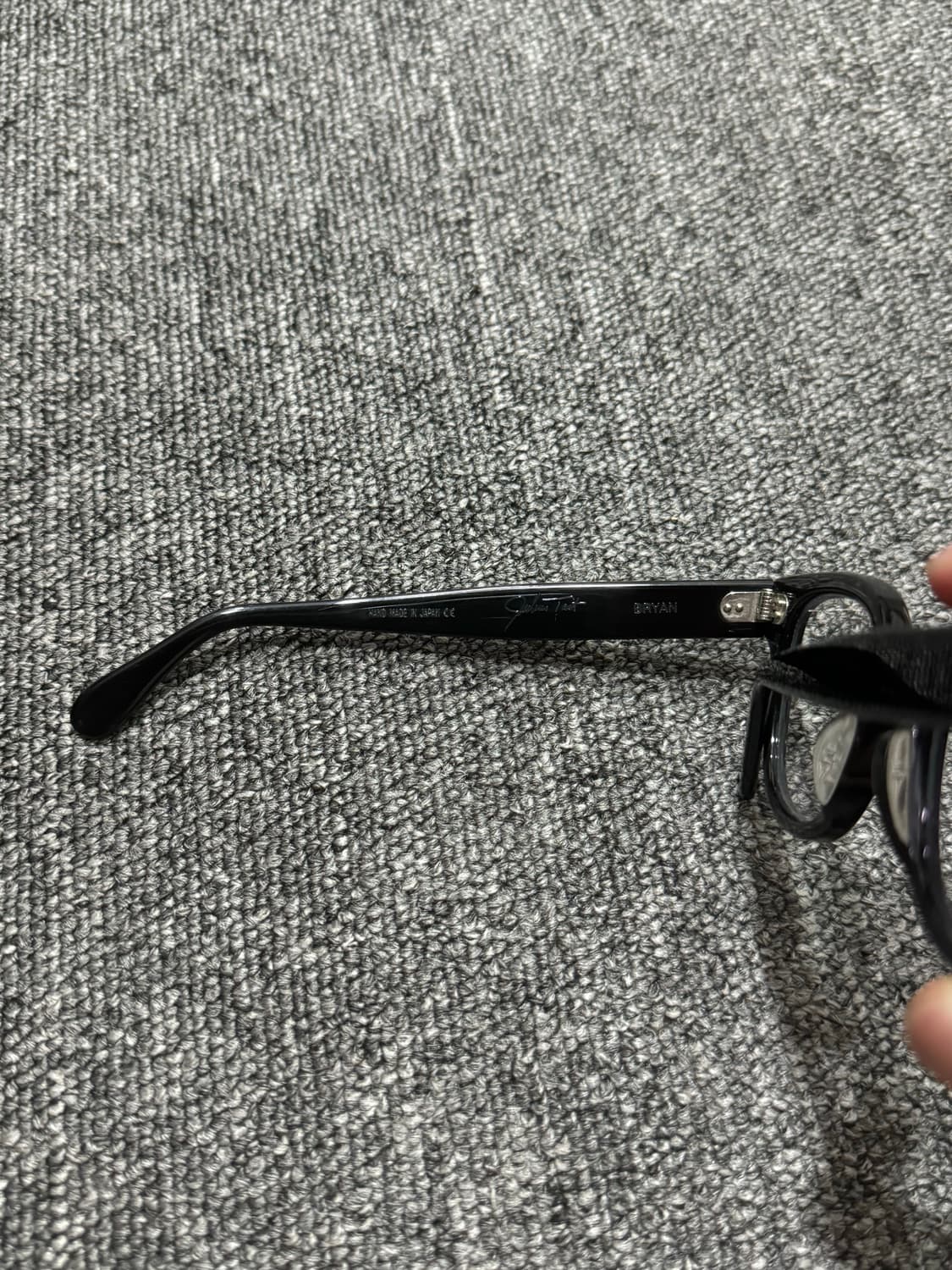 일본판) JTO 브라이언 Julius Tart Optical Bryan 상품이미지7