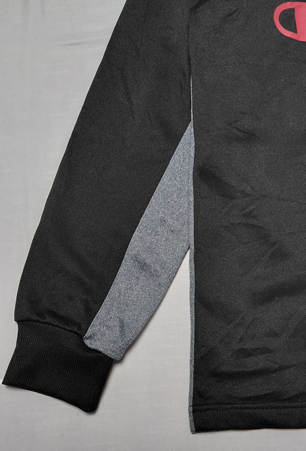 [150/무료배송] 챔피언 키즈 빅로고 트레이닝 집업 상품이미지7