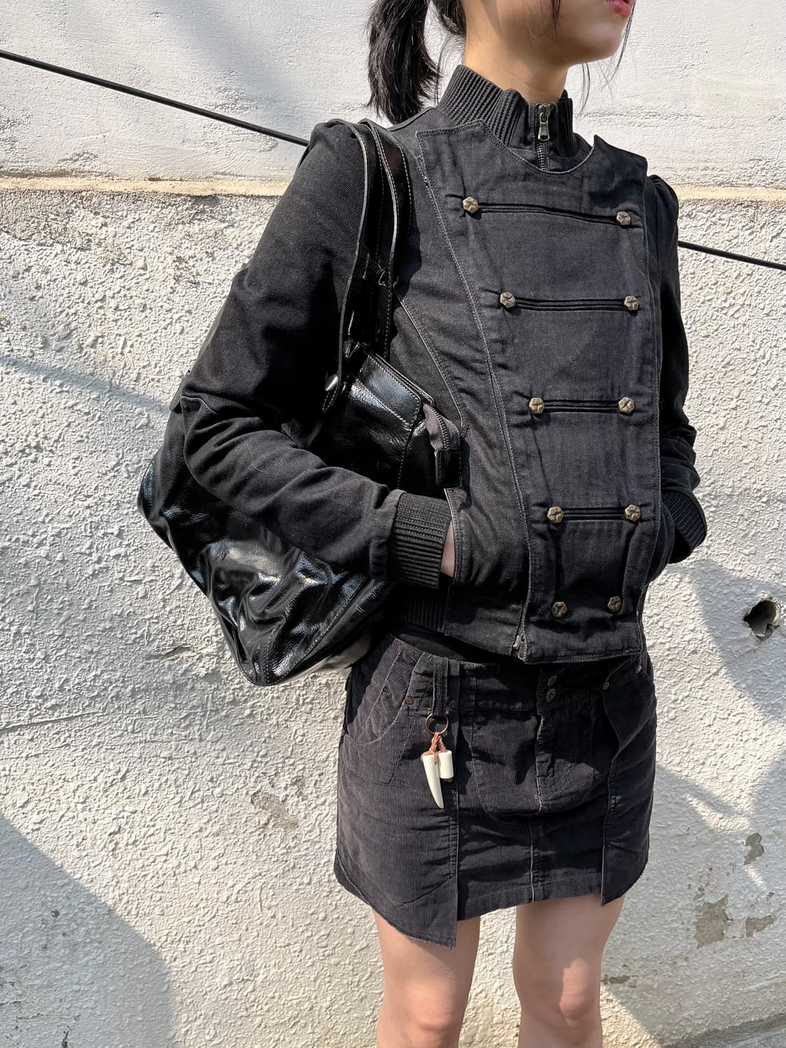 디젤 나폴레옹 데님 재킷 상품이미지7