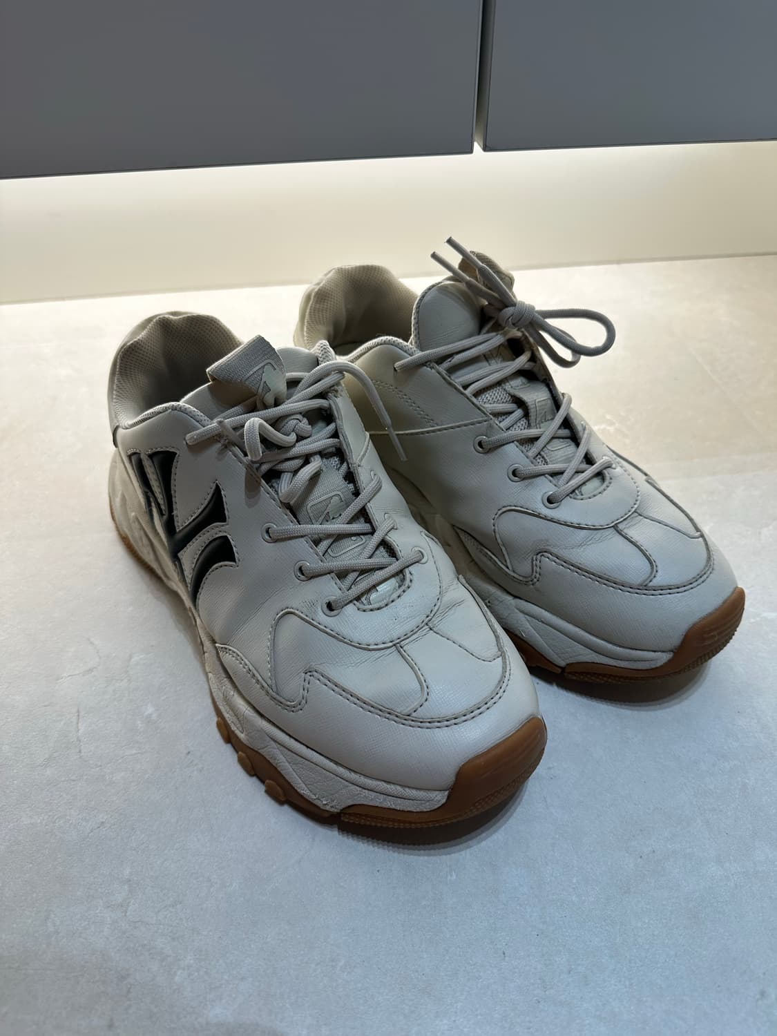 MLB Yankees sneakers 상품이미지2