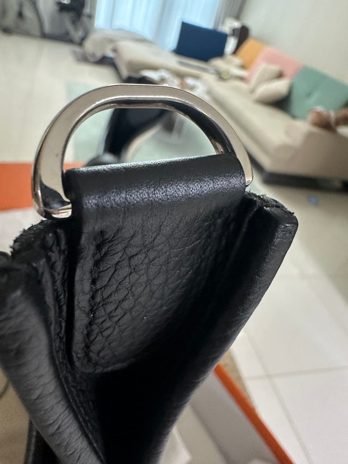 에르메스 에블린 III 29 블랙 상품이미지9