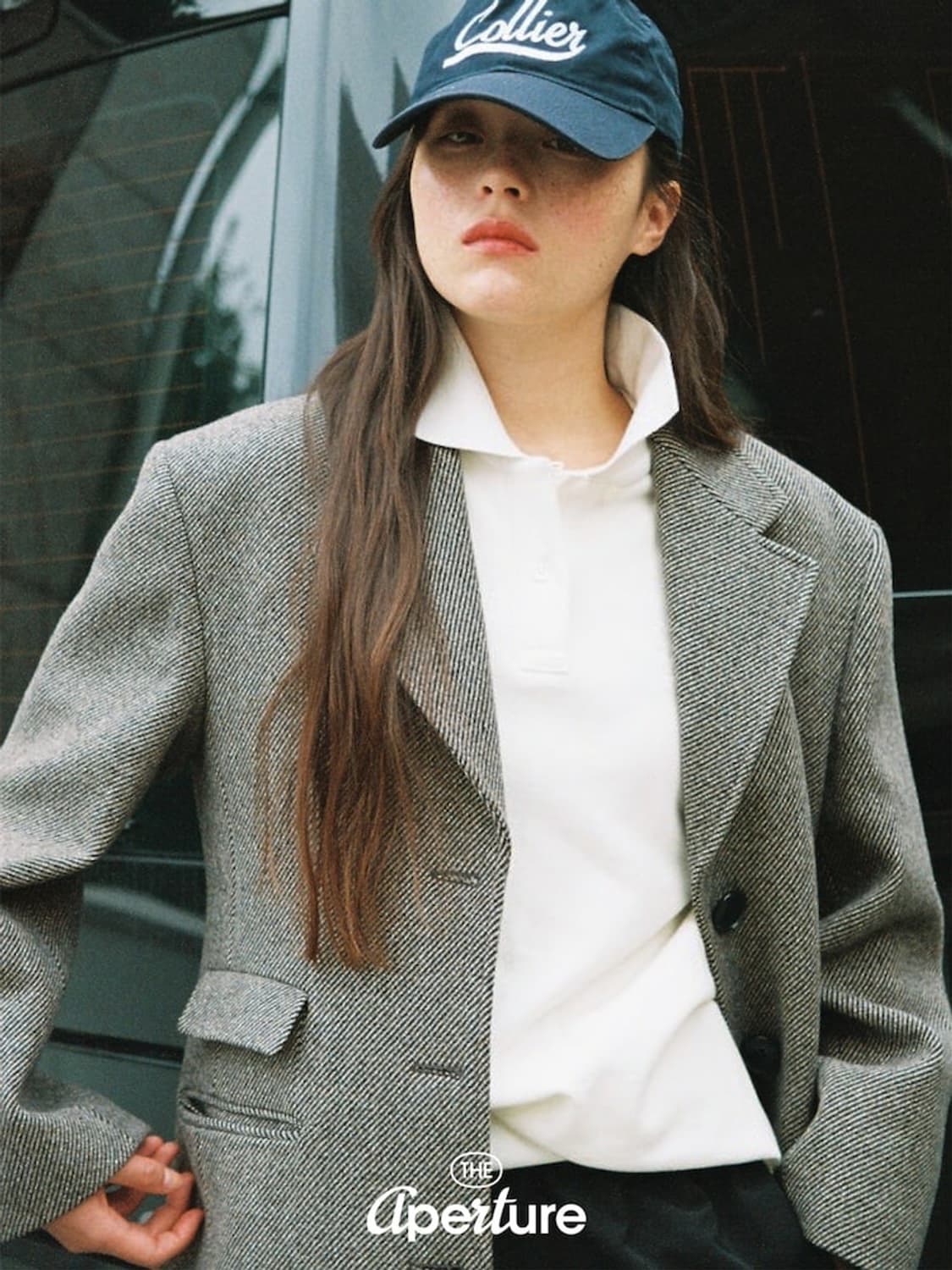 디애퍼처 50S Lily Wool Coat 코트 상품이미지6