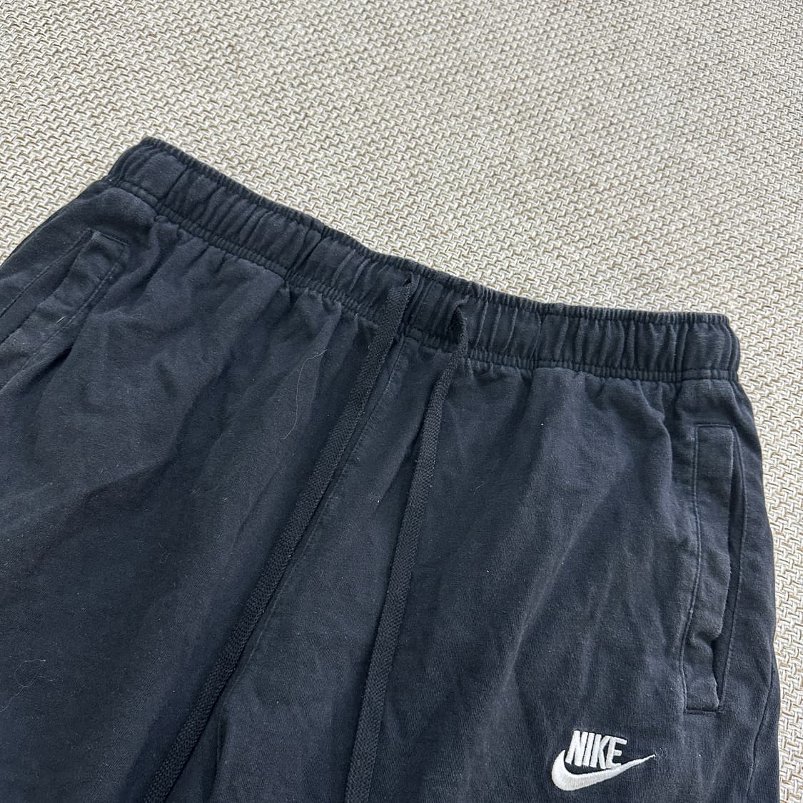 L 나이키 트레이닝 반바지 0331D 상품이미지2