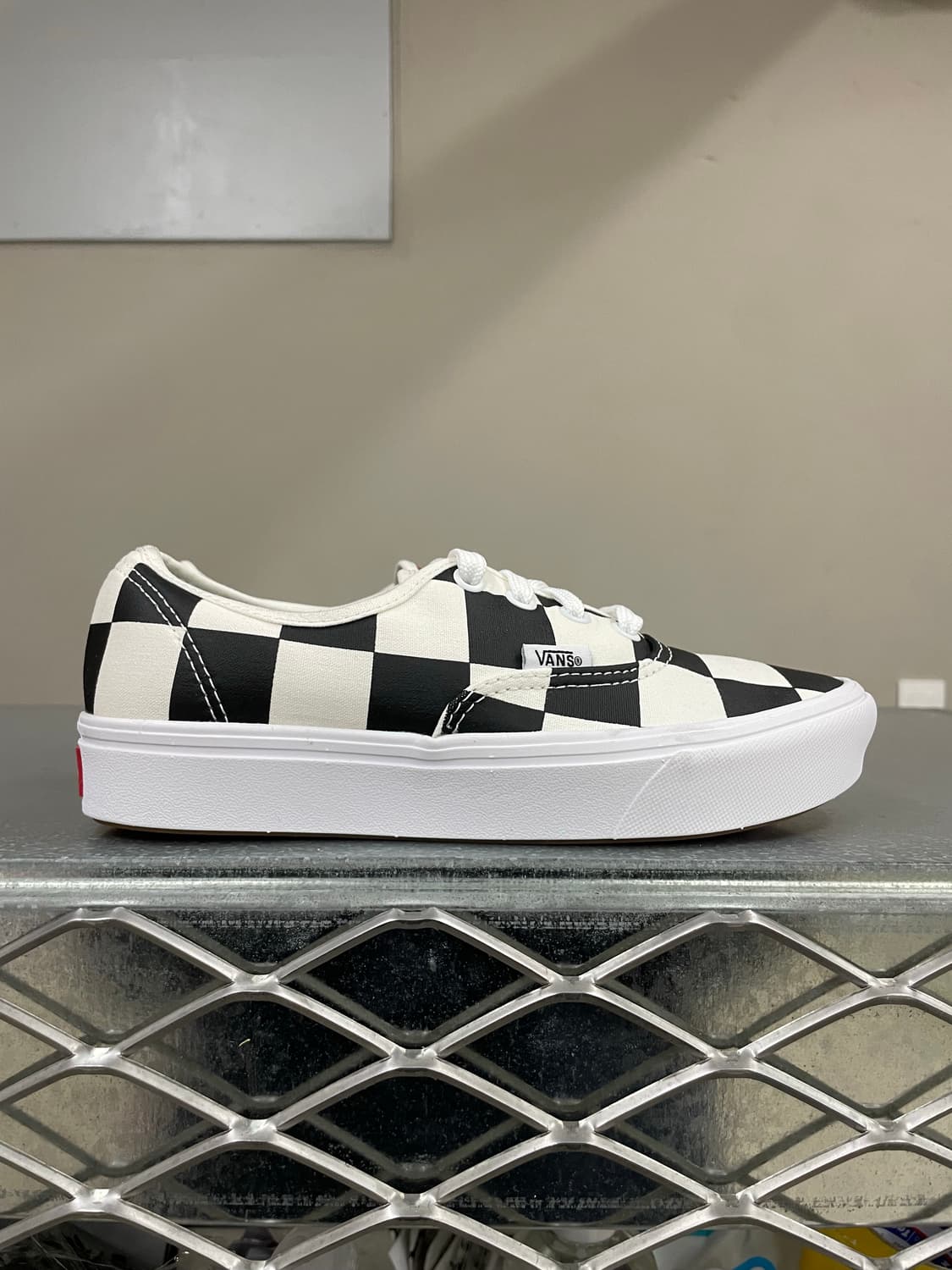 반스 컴피쿠시 어센틱 하프 빅 체커 230 상품이미지4