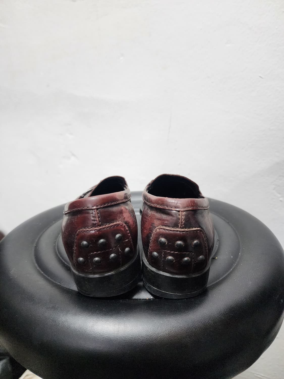 토즈 TOD'S 여성 로퍼 버건디 상품이미지4