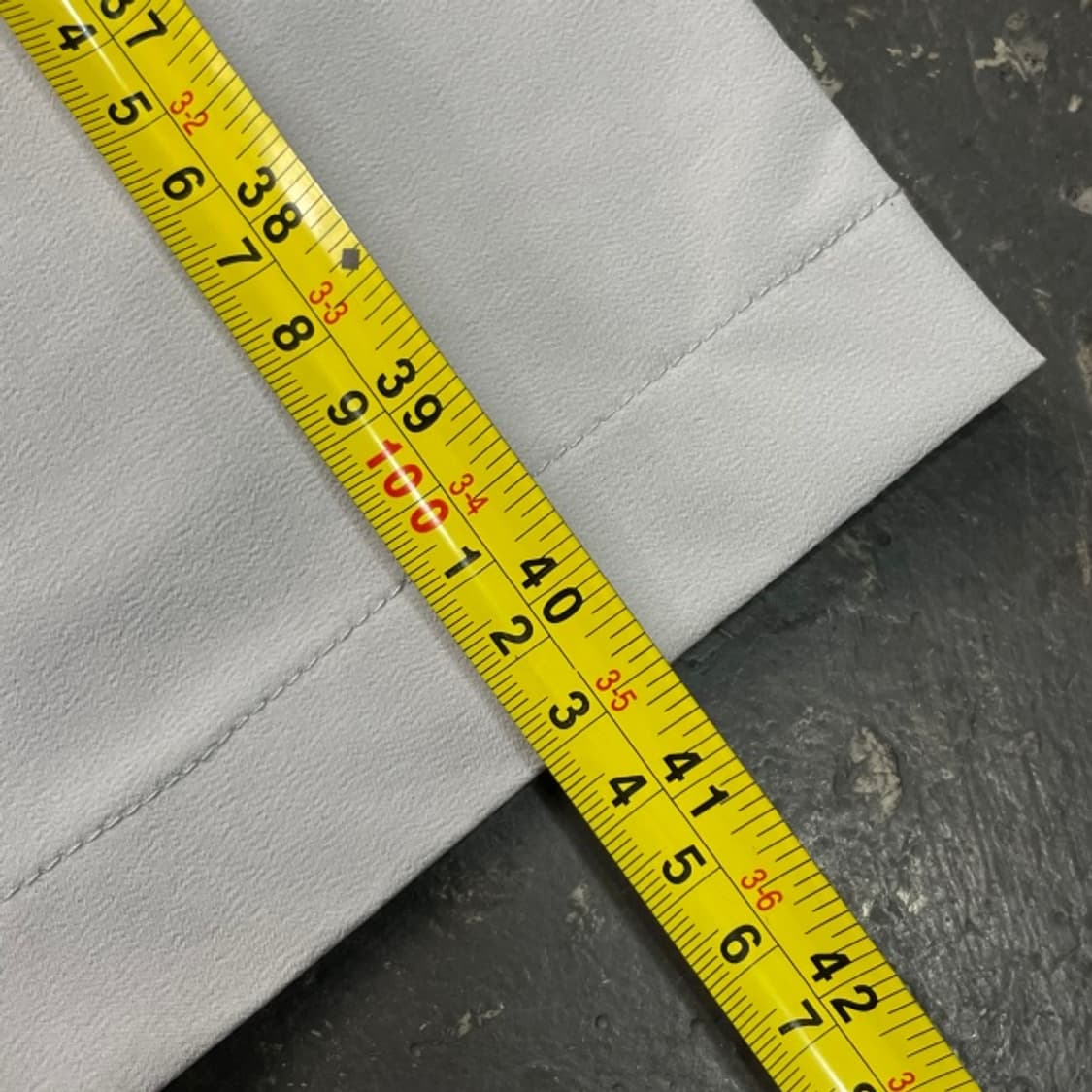 31 와이드앵글 골프 바지  상품이미지9