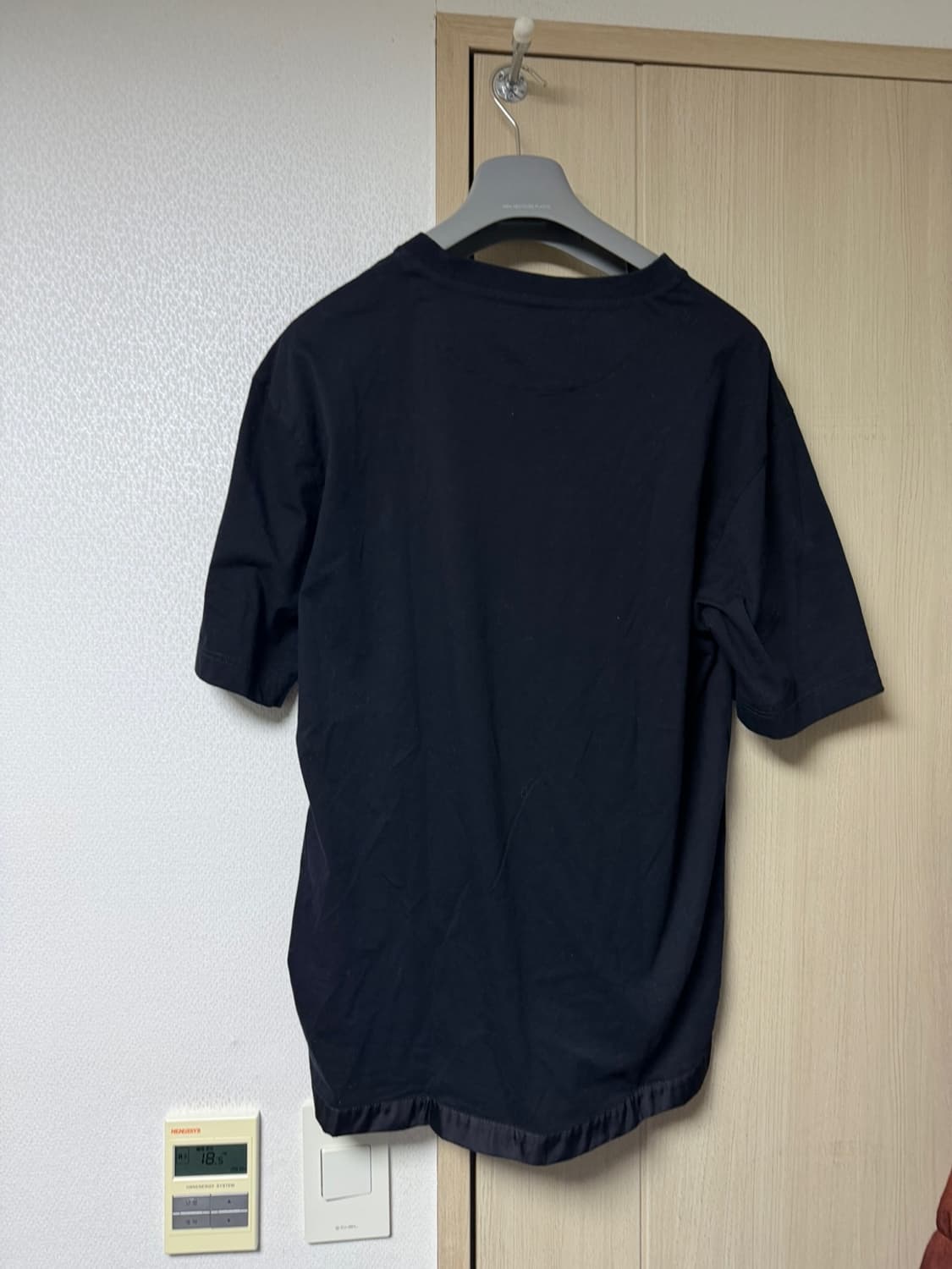 [XL] 프라다 리나일론 포켓 반팔티셔츠 상품이미지6