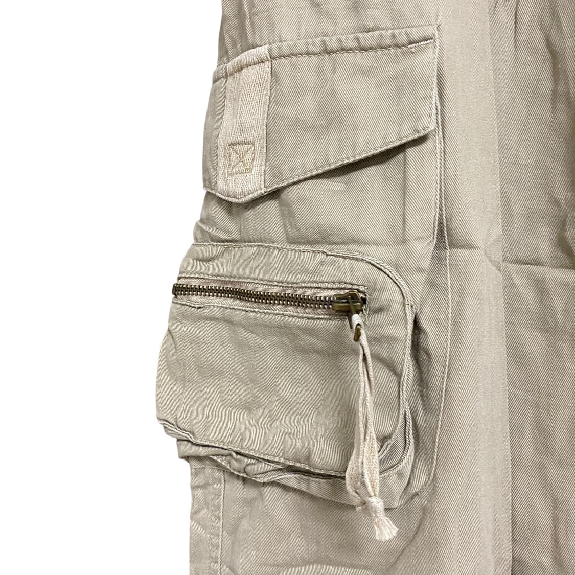 Hollister beige cargo pants 상품이미지6