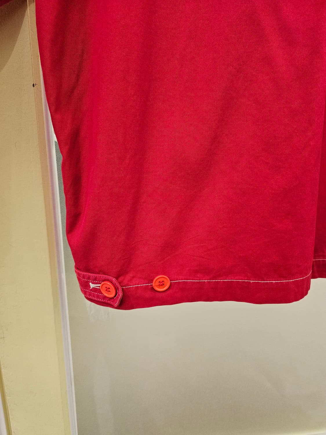 Allix 레드 블루종 상품이미지7