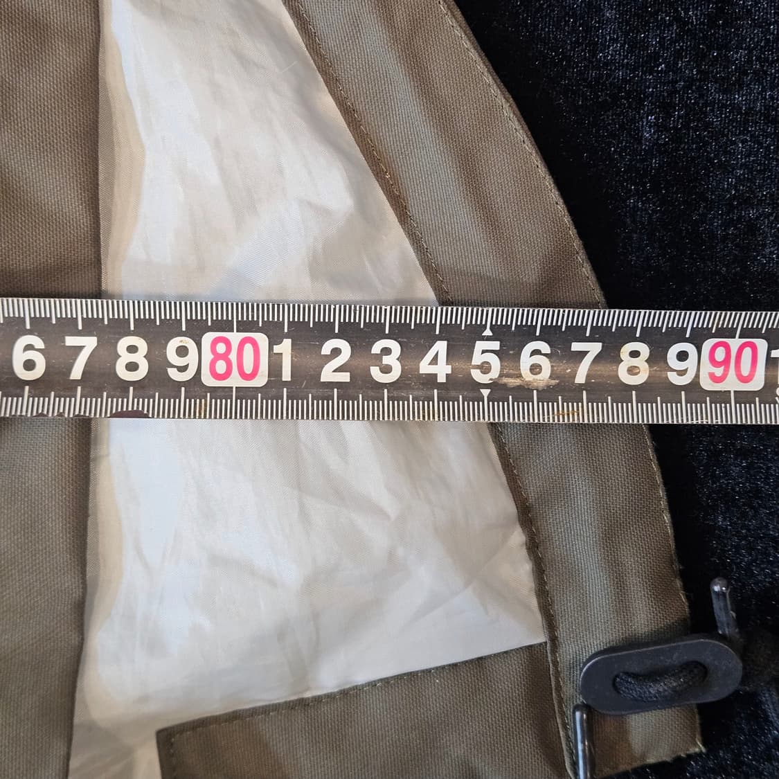 나이키 SB 우먼스 바람막이 야상 90 상품이미지9