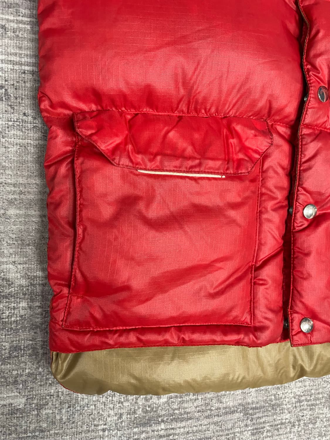 90s vtg Wrangler down 상품이미지2