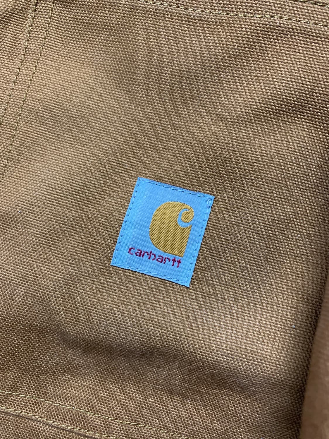 칼하트 초어 자켓 미국 상품이미지3