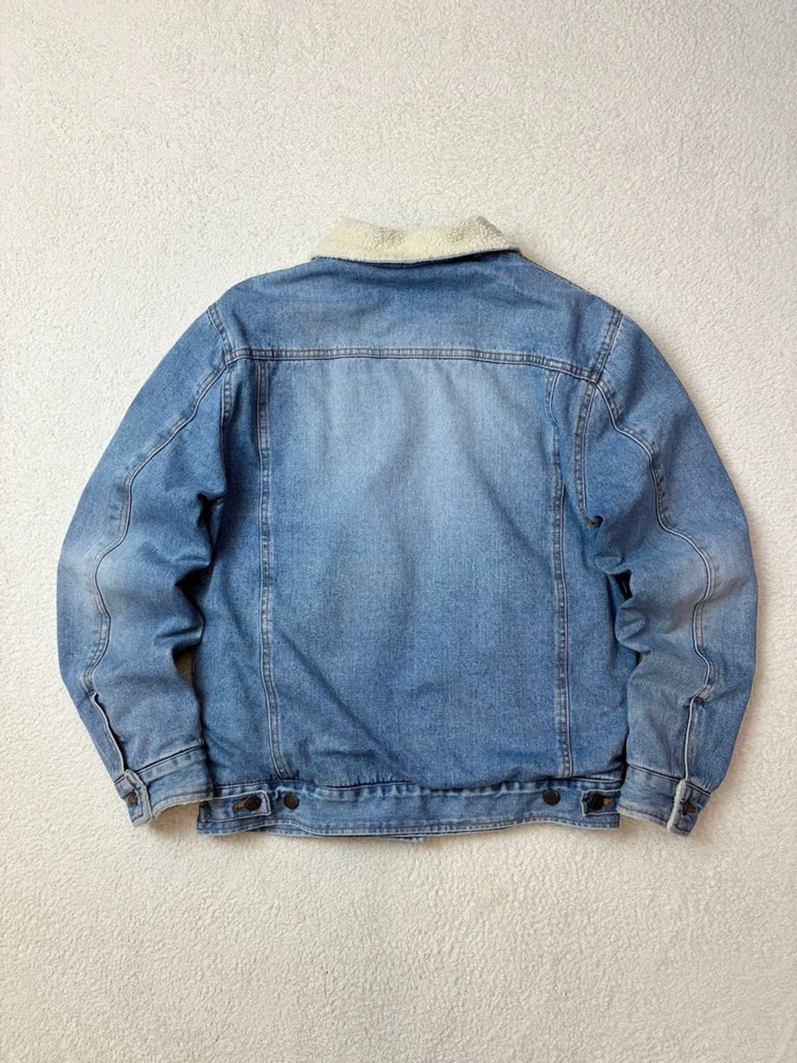 리바이스 00's 양털 데님 트러커 자켓 PN5870    상품이미지5