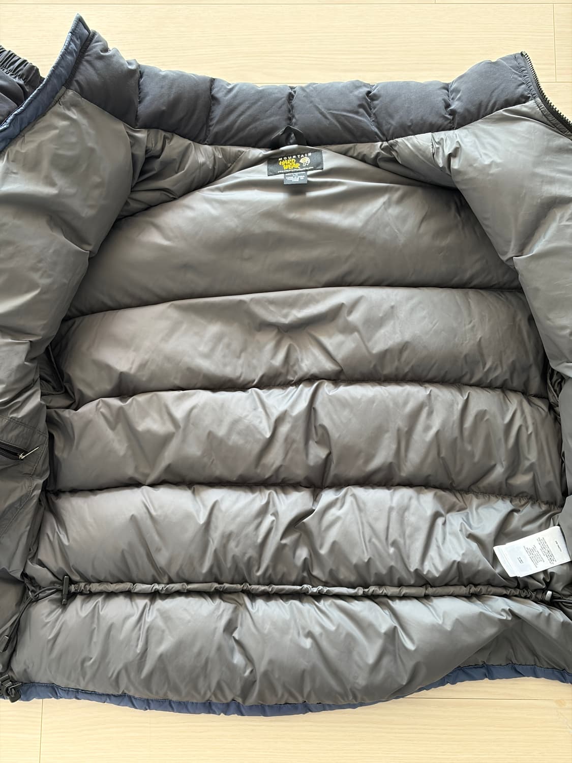 마운틴 하드웨어 OG 서브 제로 다운 자켓 L (100-105) 상품이미지6