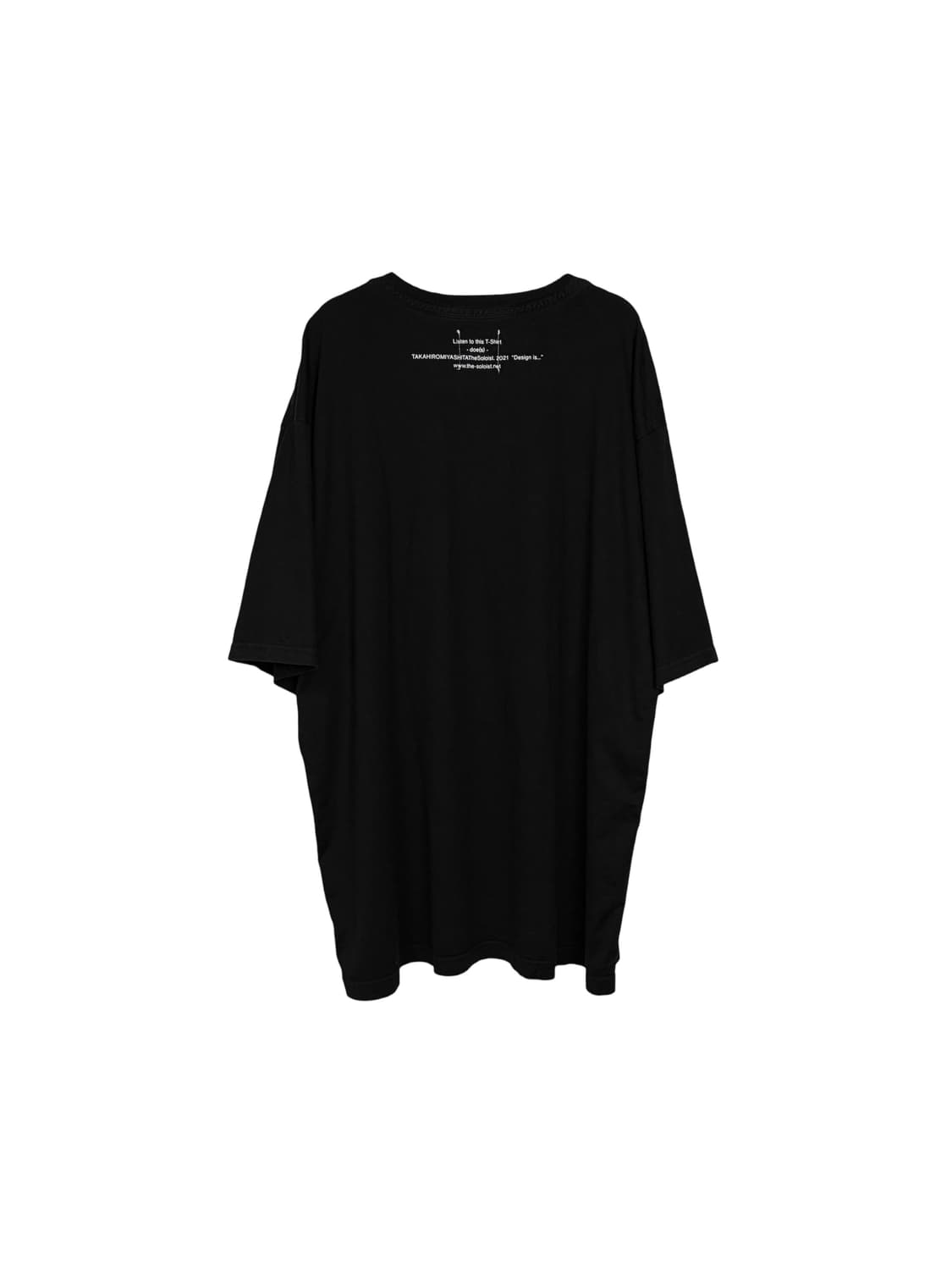 Design is... T-shirt 상품이미지2