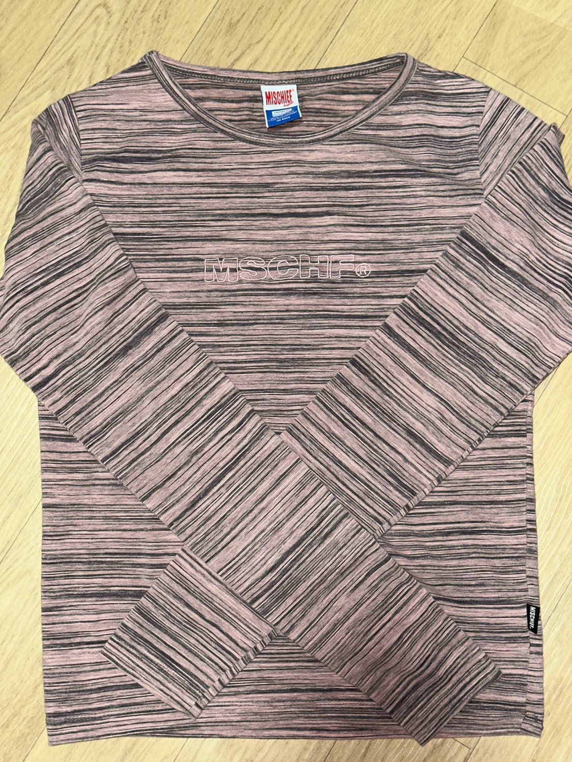 미스치프 롱슬리브 상품이미지1