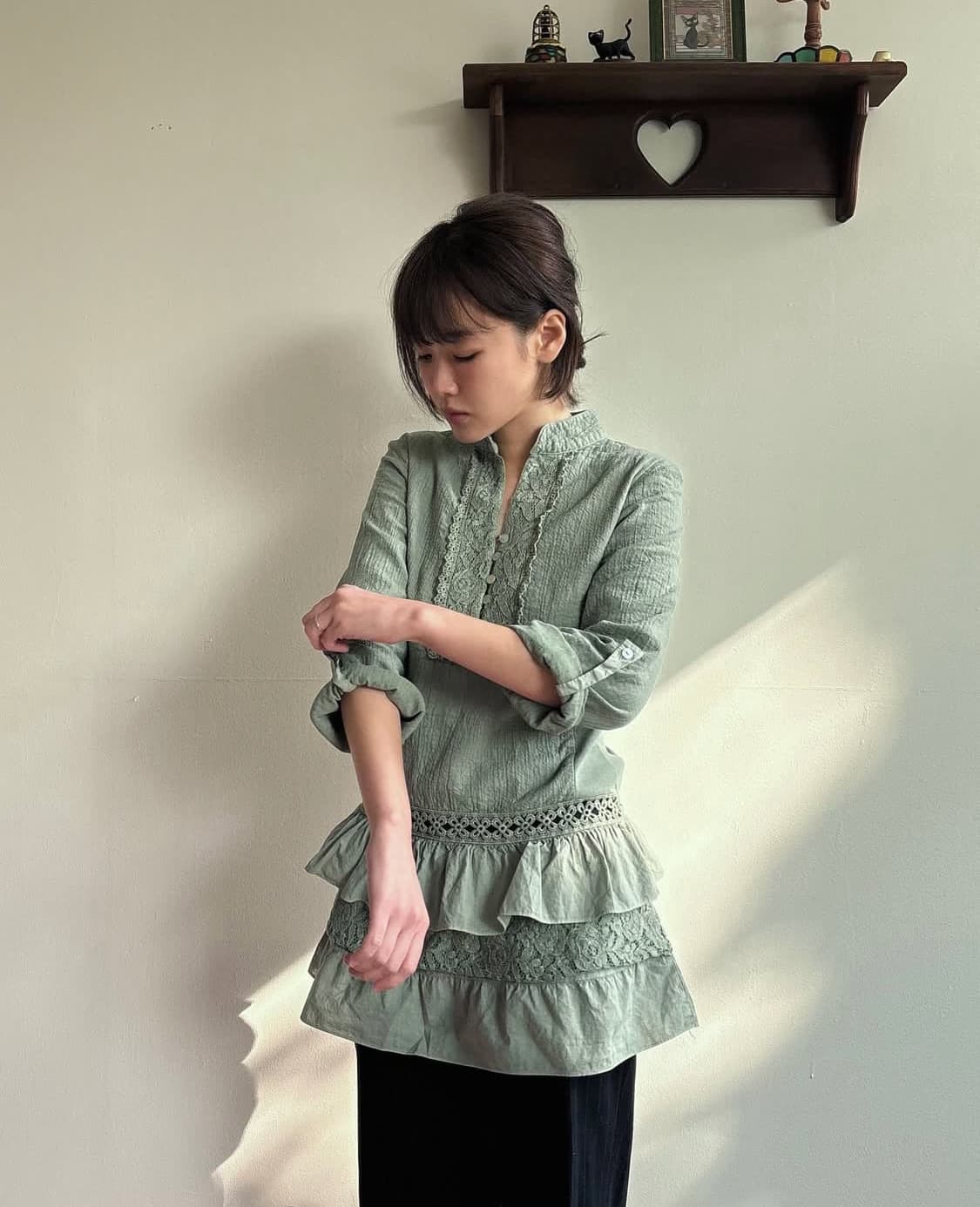 쉬이즈큐트 forest 포레스트 원피스 새상품 상품이미지1