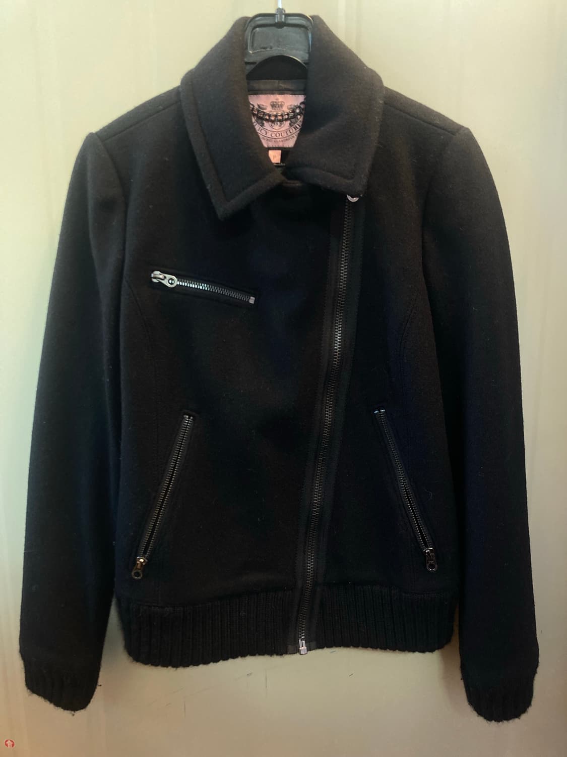 쥬시꾸뛰르 자켓 상품이미지1