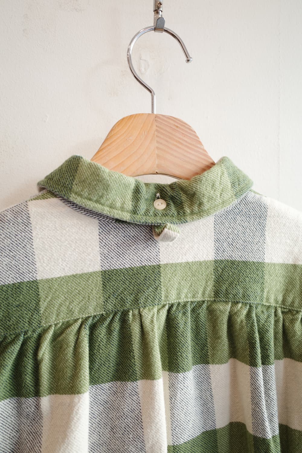 Heritage & Craft 투포켓 워크셔츠 상품이미지9