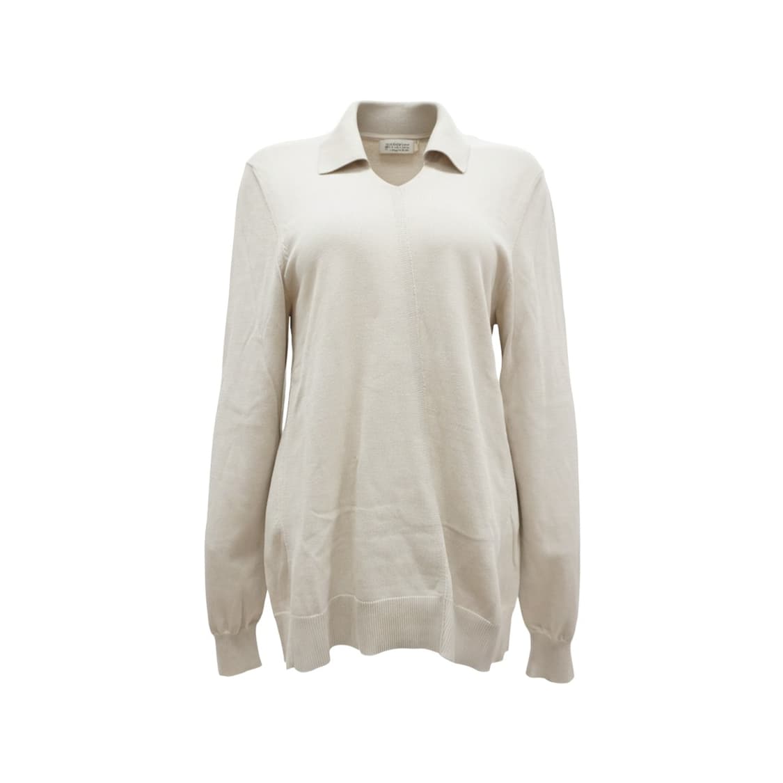 마르지엘라 베이지 카라니트 상품이미지1