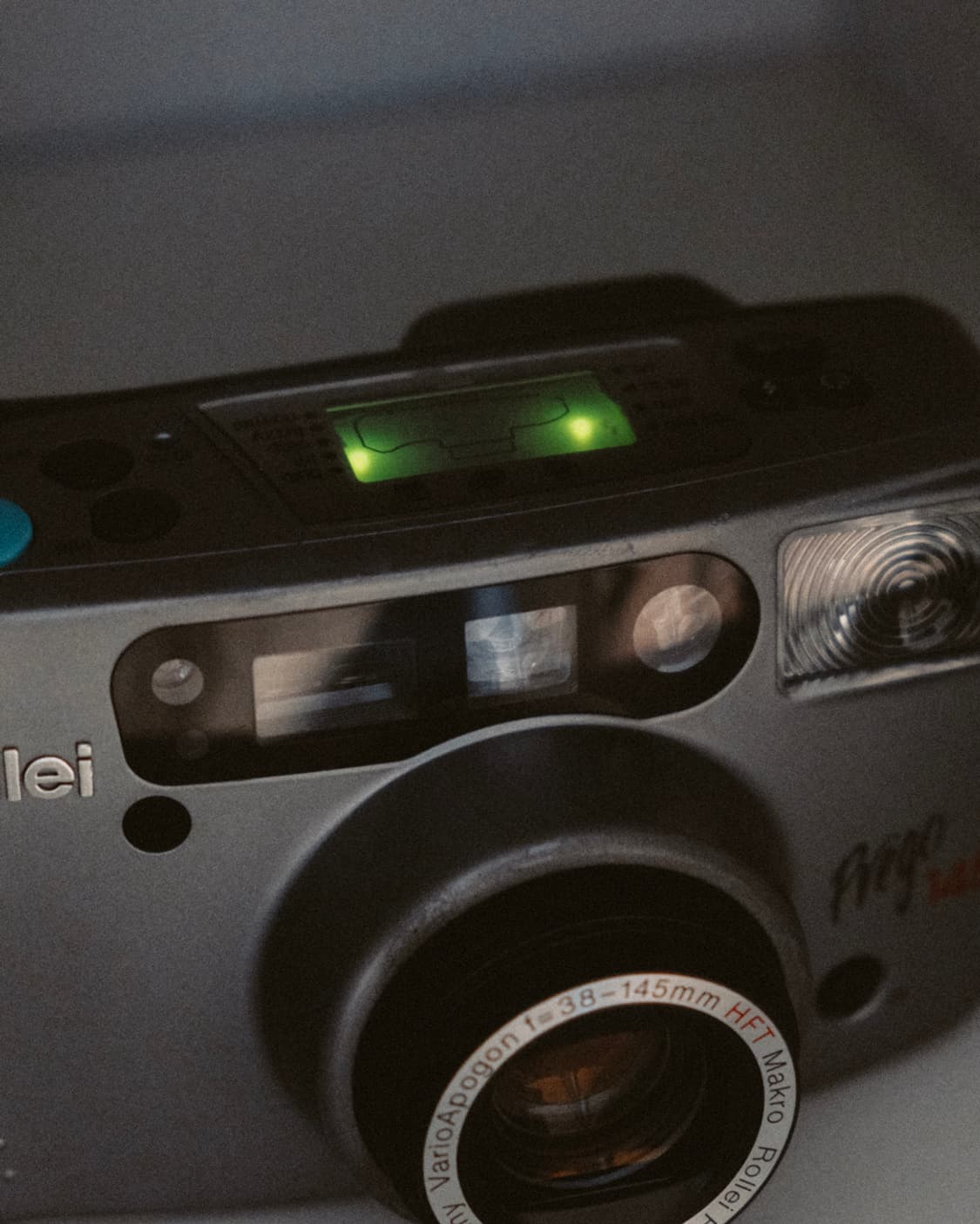 Rollei prego 145 자동필름카메라 상품이미지4