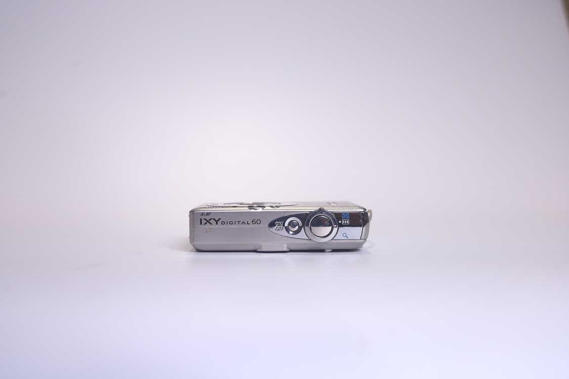 캐논 익시 디지털 60 (익서스 55 일본 모델) 상품이미지5