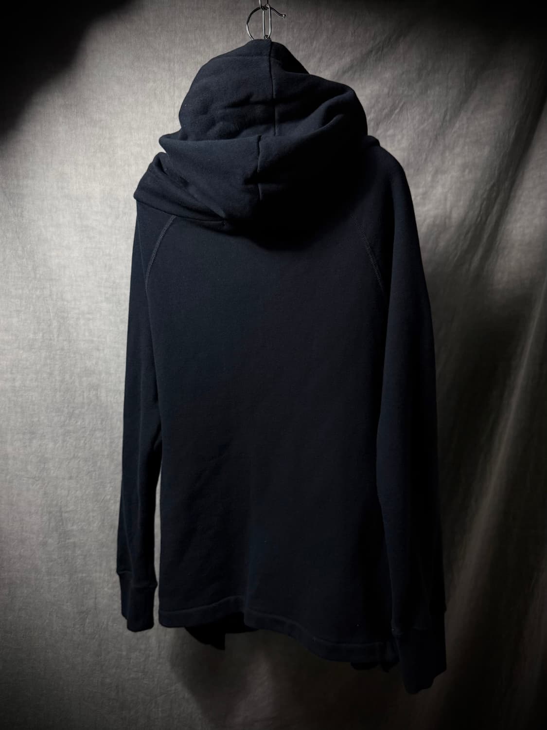 Rehacer Asymmetric High Hooded Jacket 상품이미지5