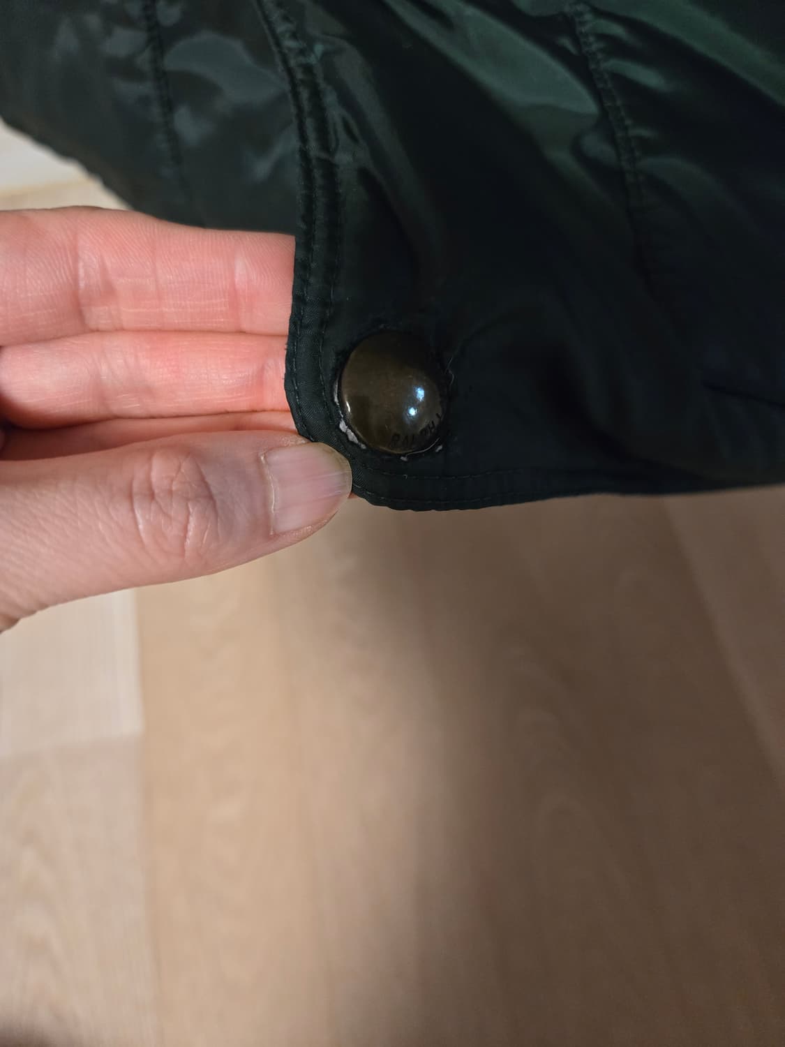 [XL] 폴로랄프로렌 남성 양면 덕다운 패딩 상품이미지8