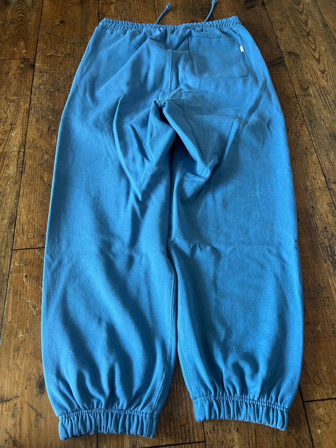 디스이즈네버댓 티앤티 2010 조거팬츠 라이트블루 XL T.N.T Swe 상품이미지3