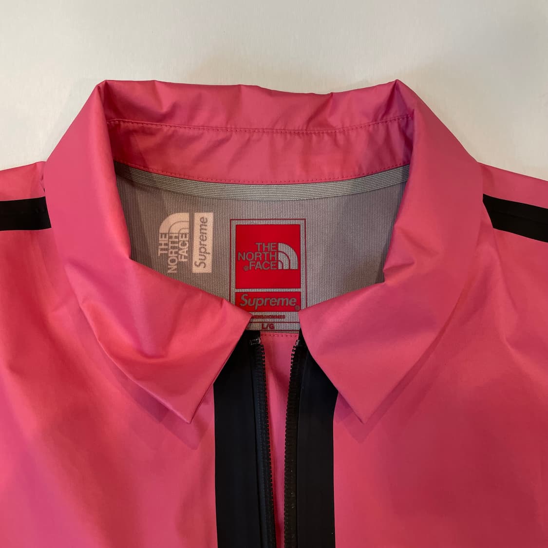 슈프림 노스페이스 서밋 테이프심 코치 자켓 상품이미지4