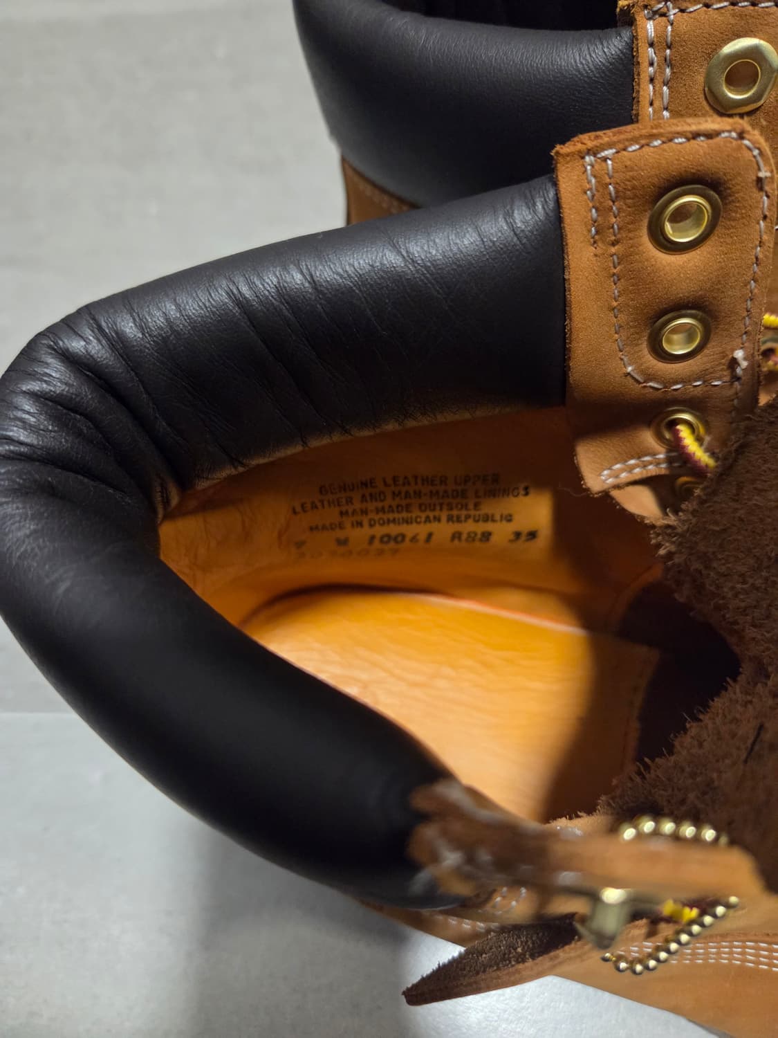 팀버랜드 6인치 (270) 팝니당 상품이미지2