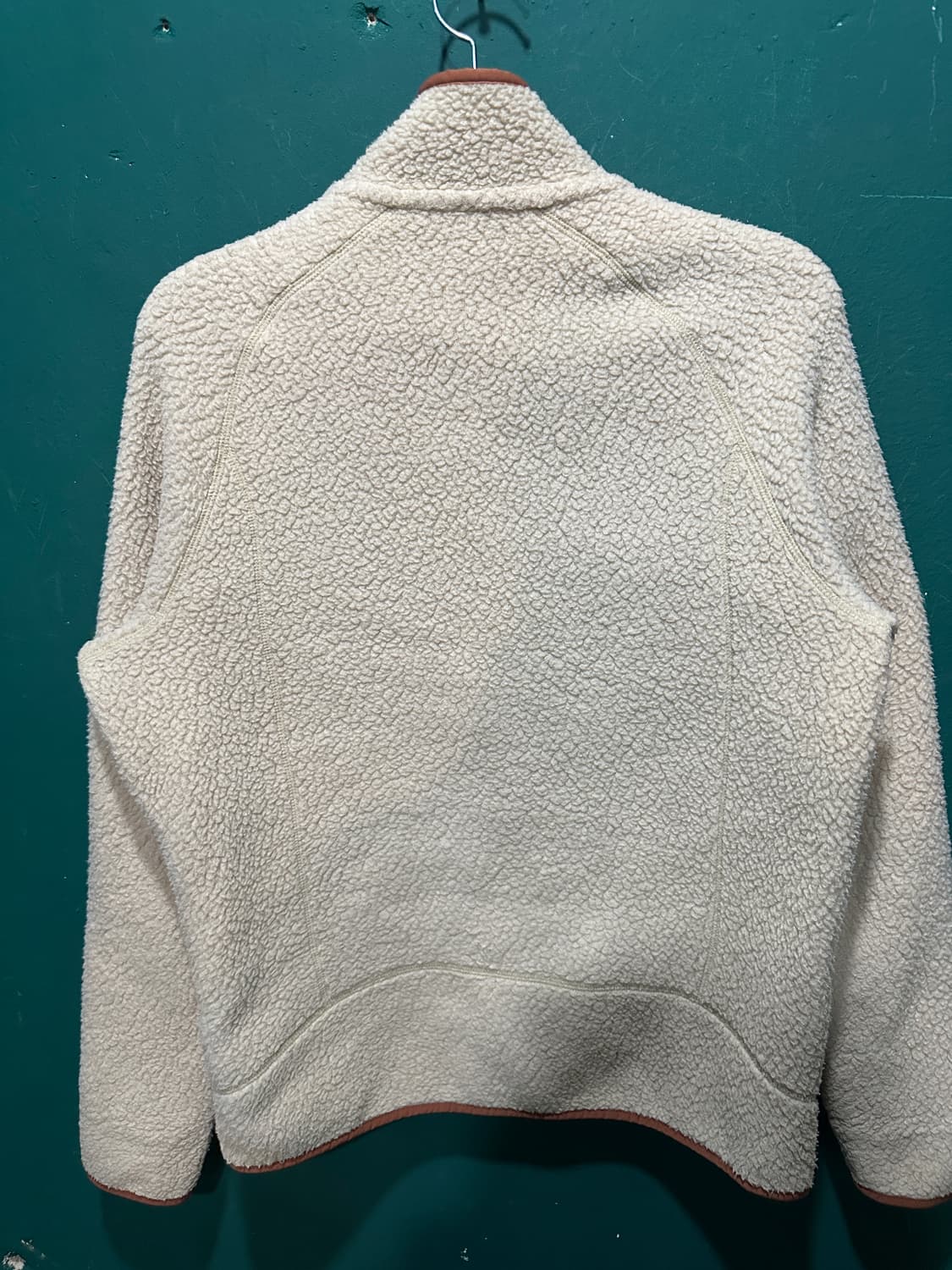 파타고니아 레트로 플리스M 상품이미지2