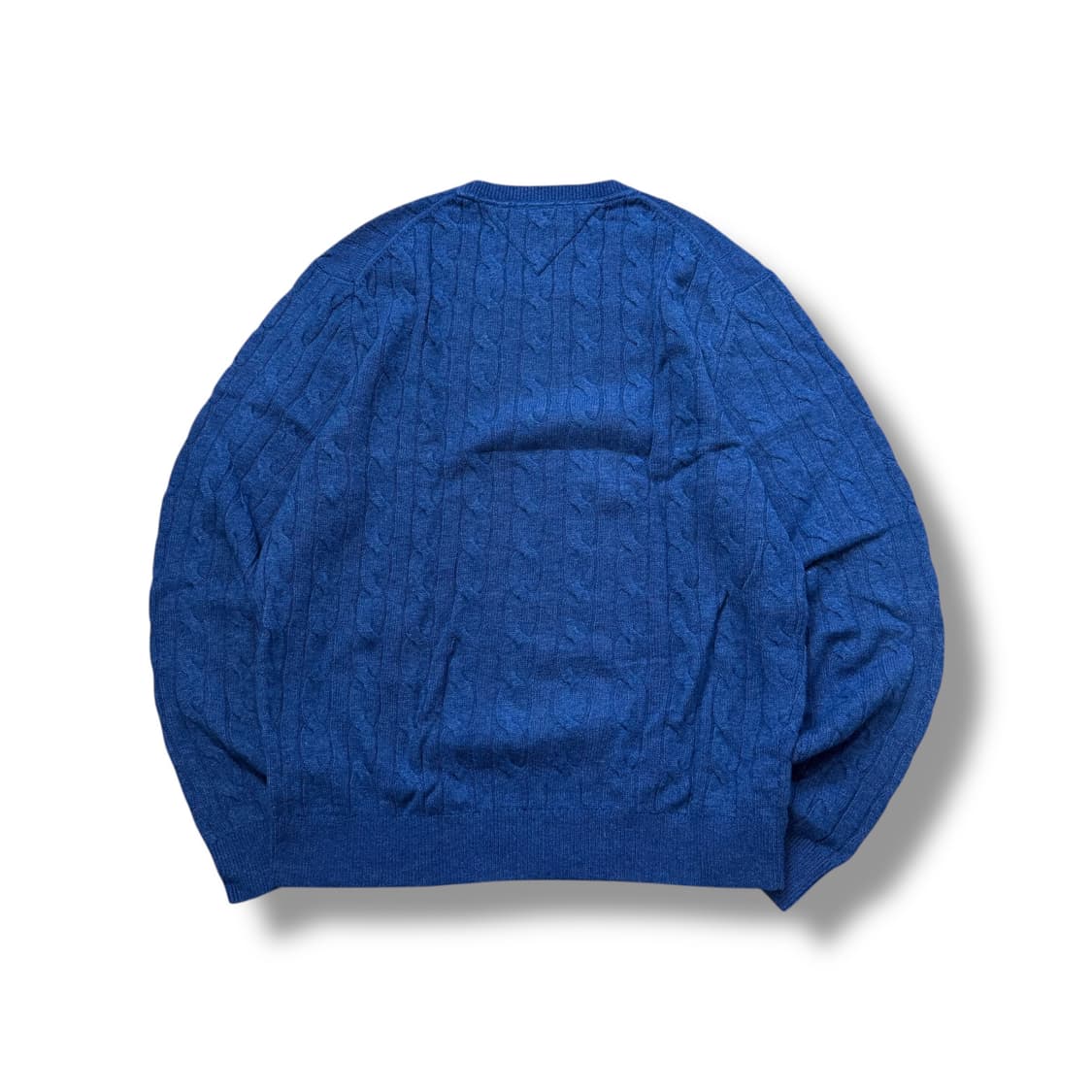 타미 힐 피거 클래식 케이블 니트 상품이미지2