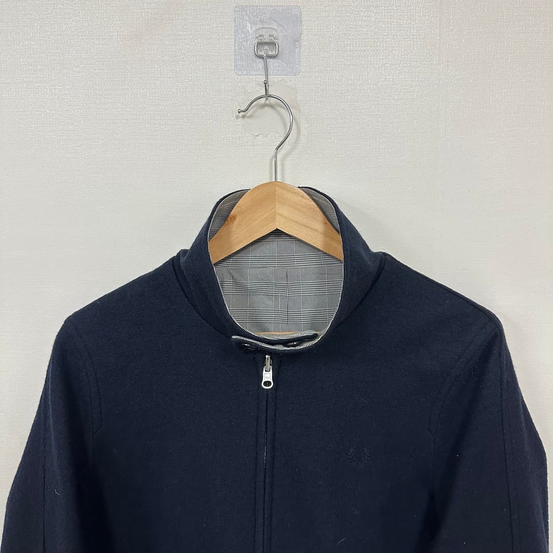 프레드페리 리버시블 자켓S 상품이미지2