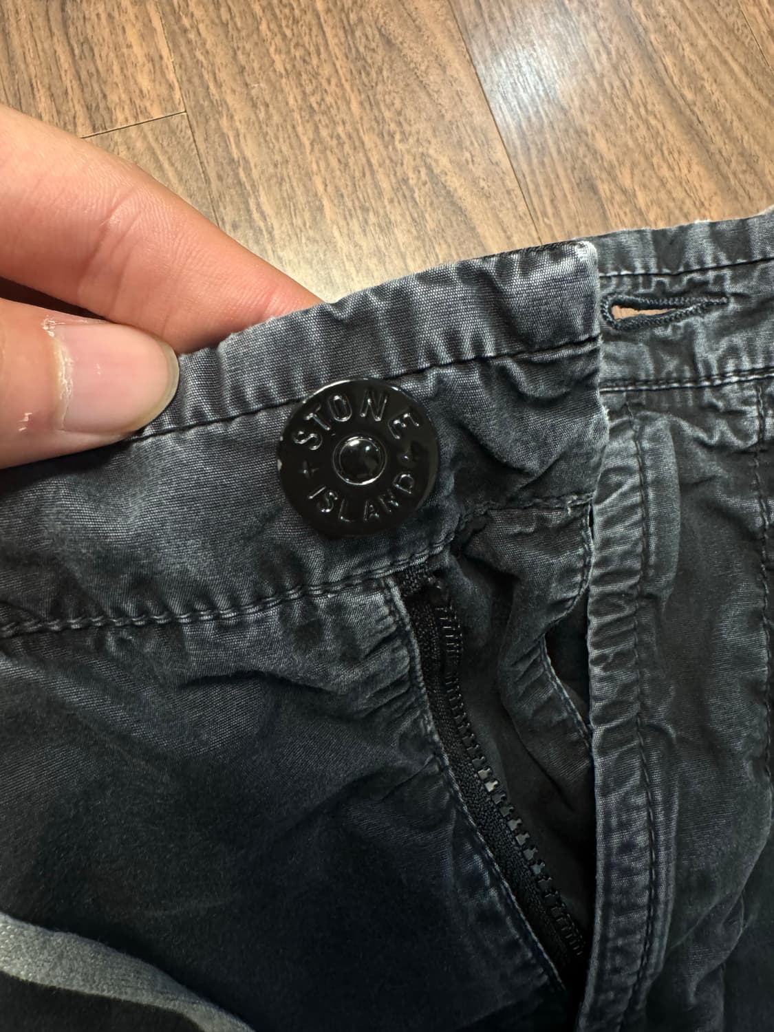 [정품 확인] 스톤아일랜드 조거팬츠 31 남녀공용(구매가 549000) 상품이미지9