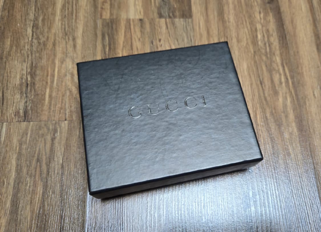 구찌 GG패턴 바이폴드 가죽 지갑 [정품 풀박스] 상품이미지7