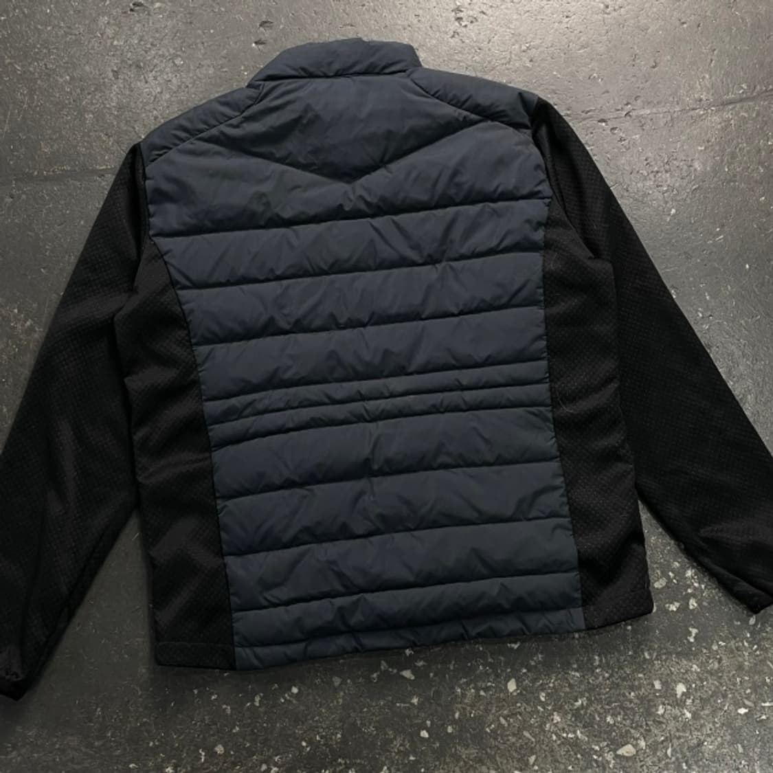 100 닥스 하이브리드 패딩 상품이미지5