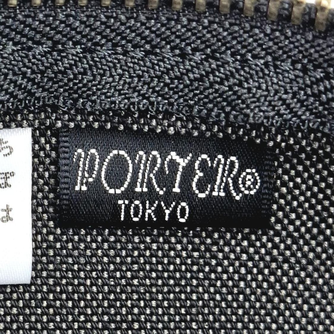 요시다 포터 스모키라인 보스톤백 상품이미지10