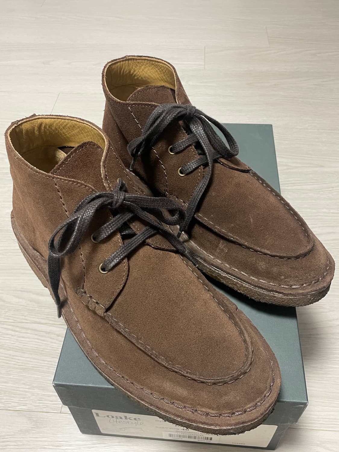 [40] 로크 다니엘스 처카부츠  상품이미지4