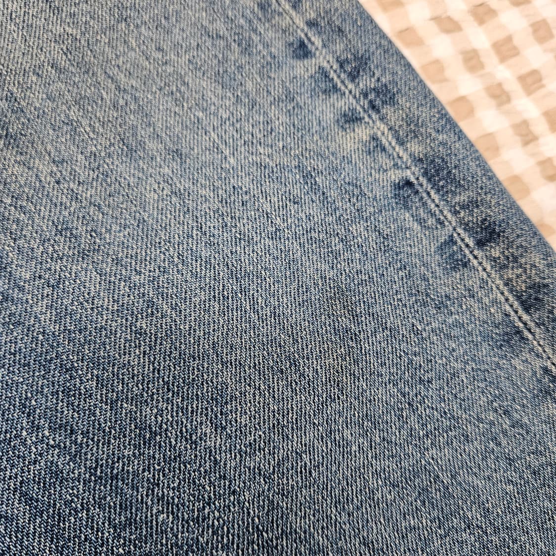 APC 아페쎄 데님 청바지 남자32 상품이미지6