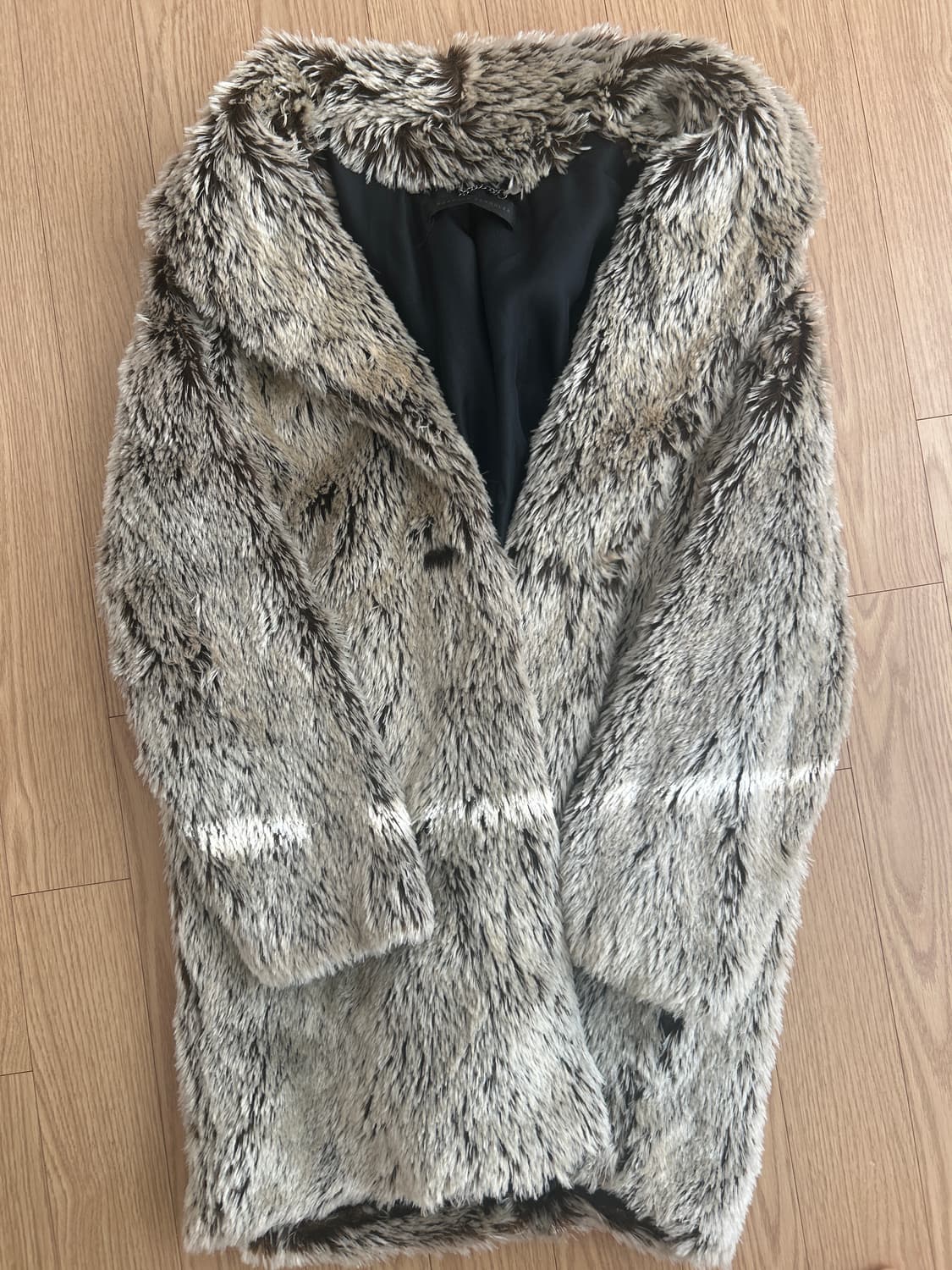 Proenza Schouler 모헤어 코트 상품이미지6