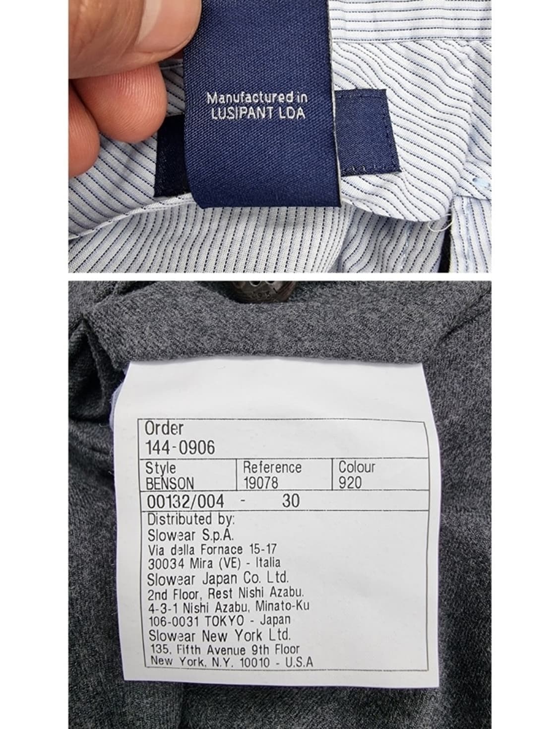 INCOTEX 인코텍스 상품이미지9