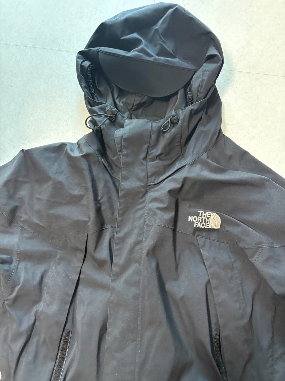 노스페이스 XCR 바람막이 상품이미지1