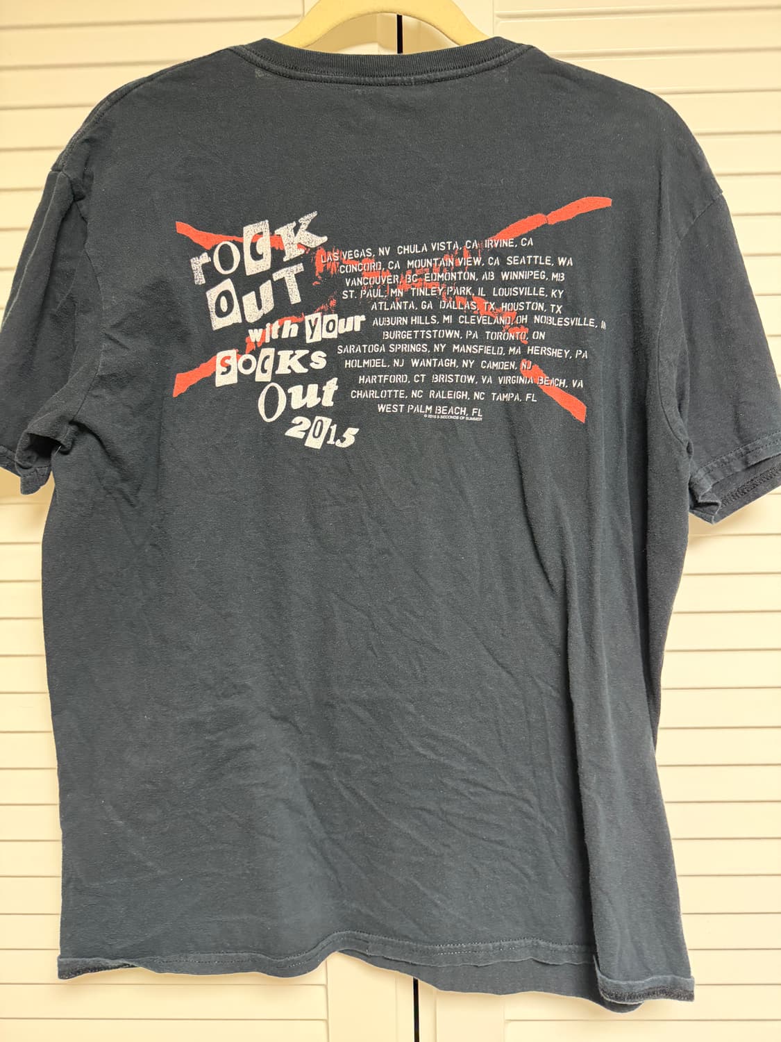 부틀렉 티셔츠 일괄 판매(4장) 상품이미지4