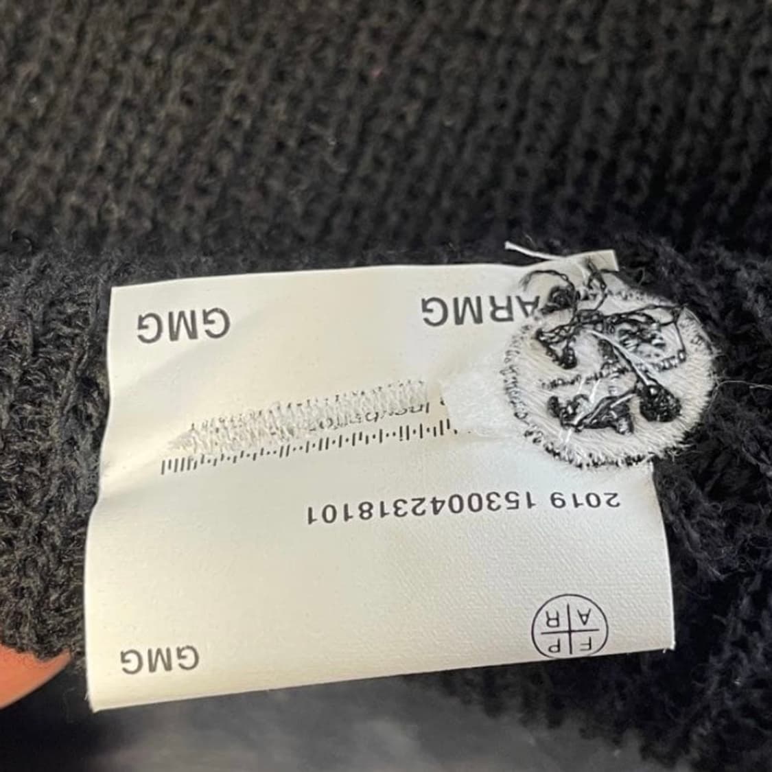 fpar 비니 made in usa 미제 상품이미지2