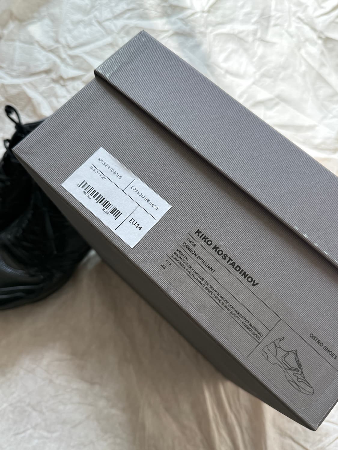 [44] 키코 코스타디노브 25ss 오스트로 슈즈  상품이미지2