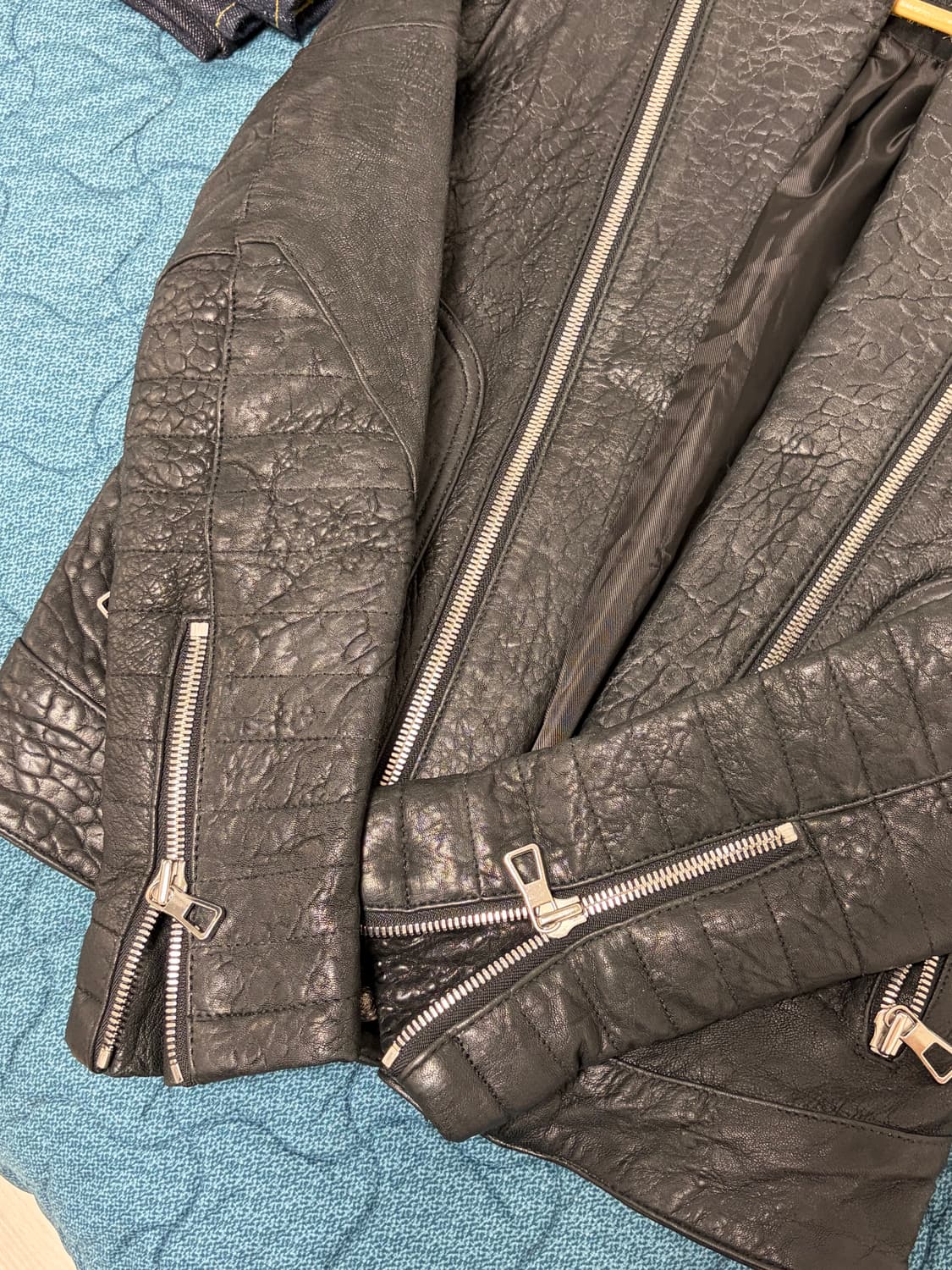 balmain H&M rider 상품이미지3
