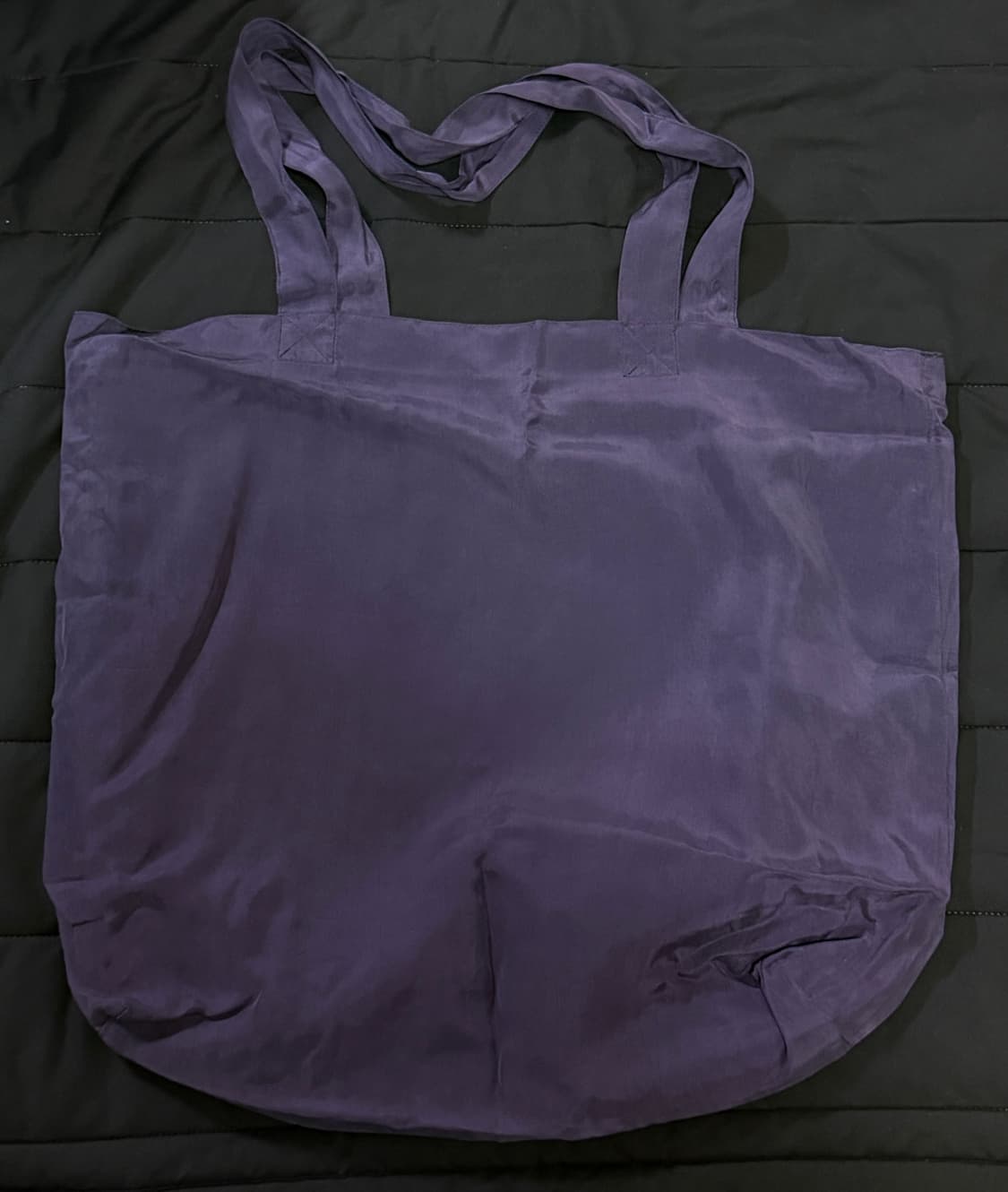 하프시코드 큐프라 백 Cupro Bag (Purple) 상품이미지2